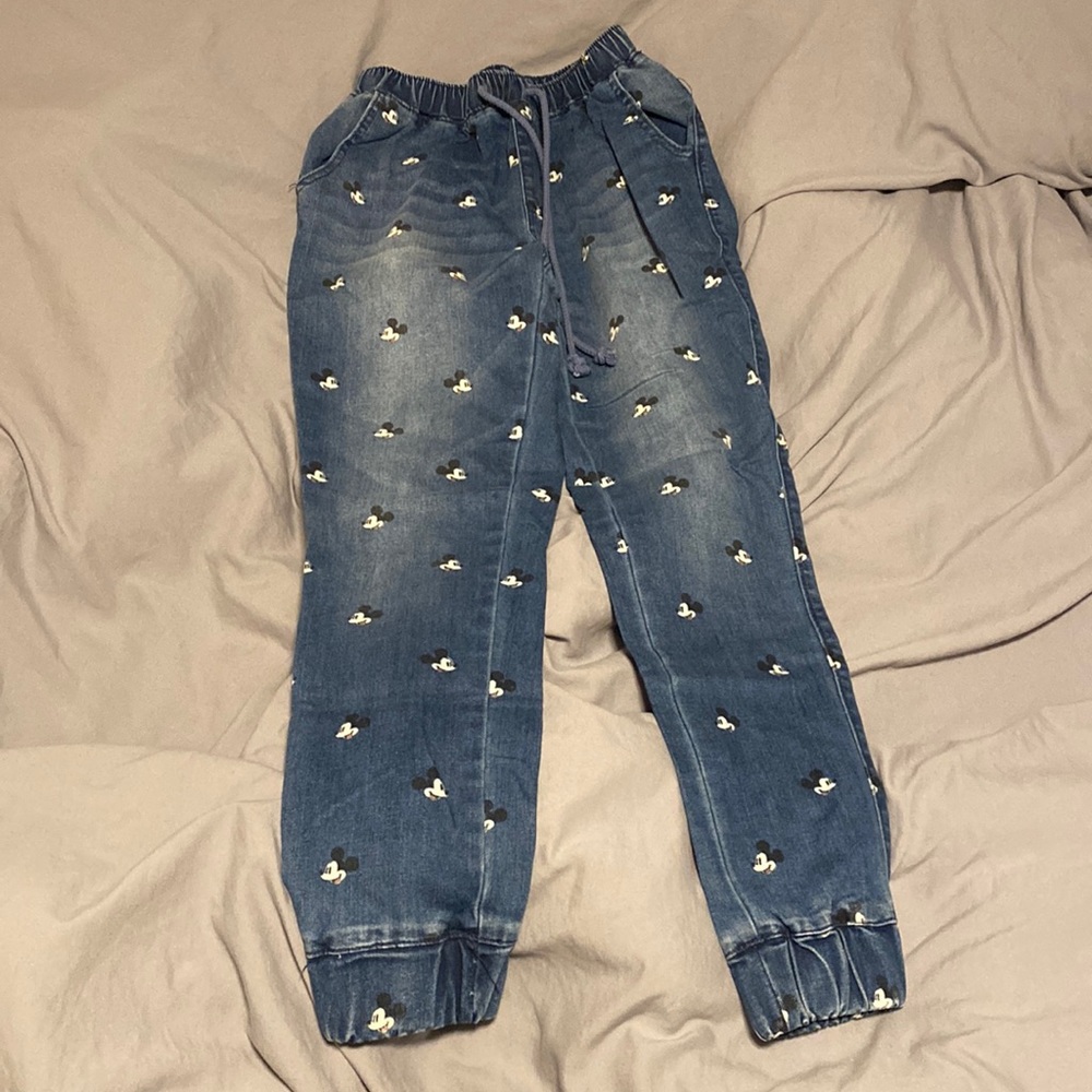 Disney jeans